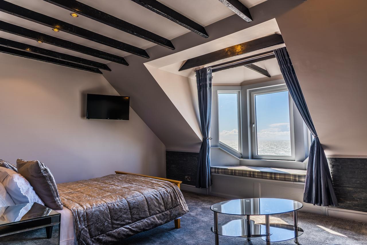 Mount Stewart Hotel Portpatrick Esterno foto