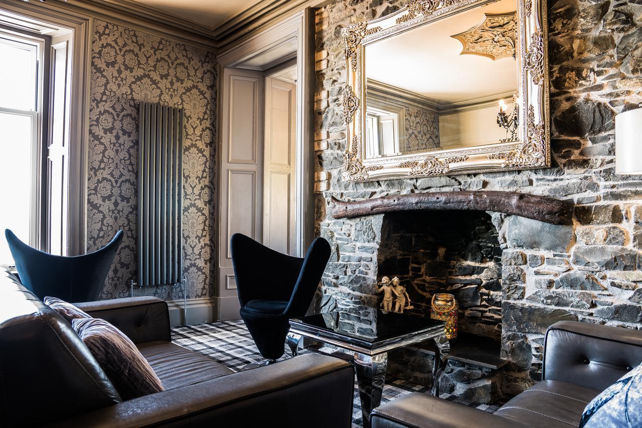 Mount Stewart Hotel Portpatrick Esterno foto