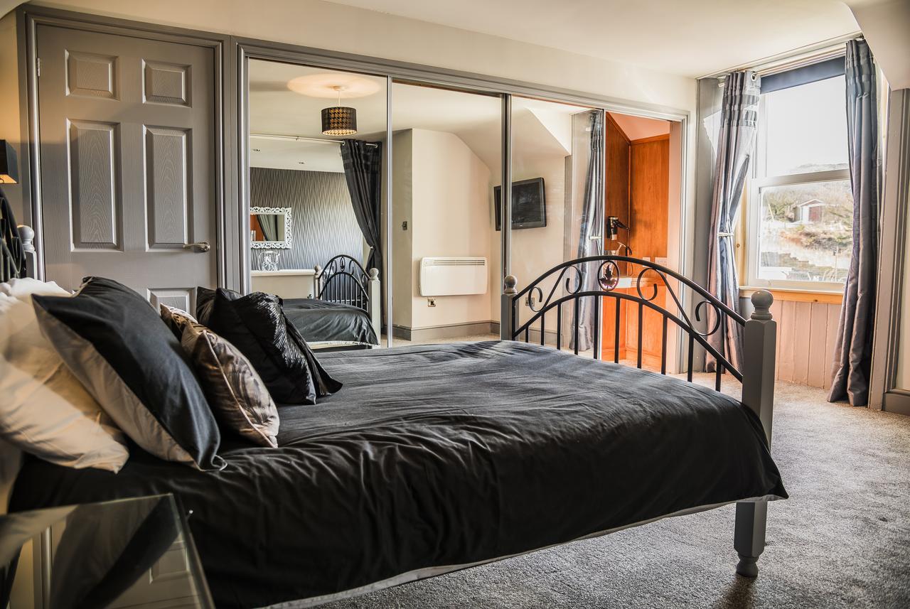 Mount Stewart Hotel Portpatrick Esterno foto